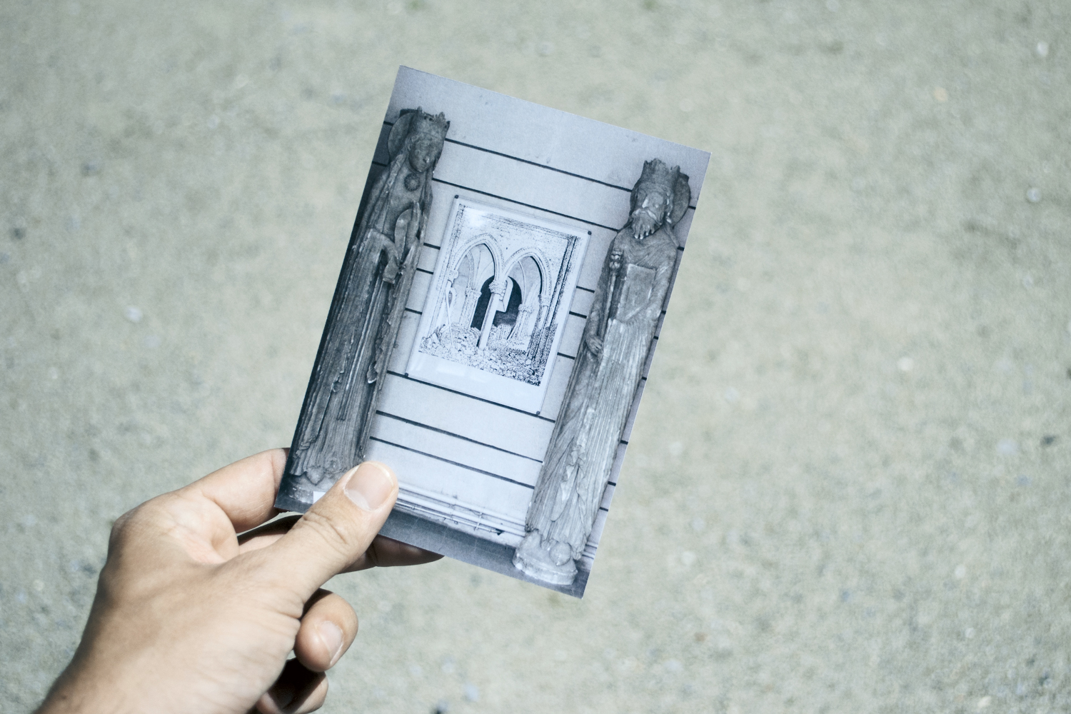 Démolition de Notre Dame de Corbeil