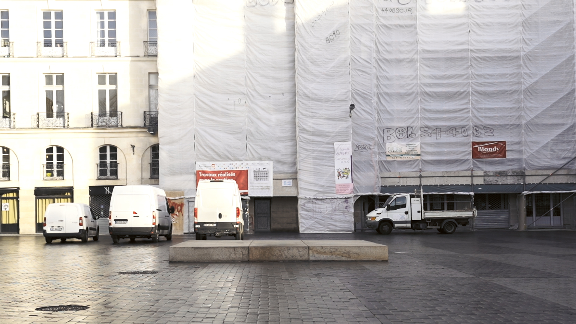 Éloge de l'Équilibre