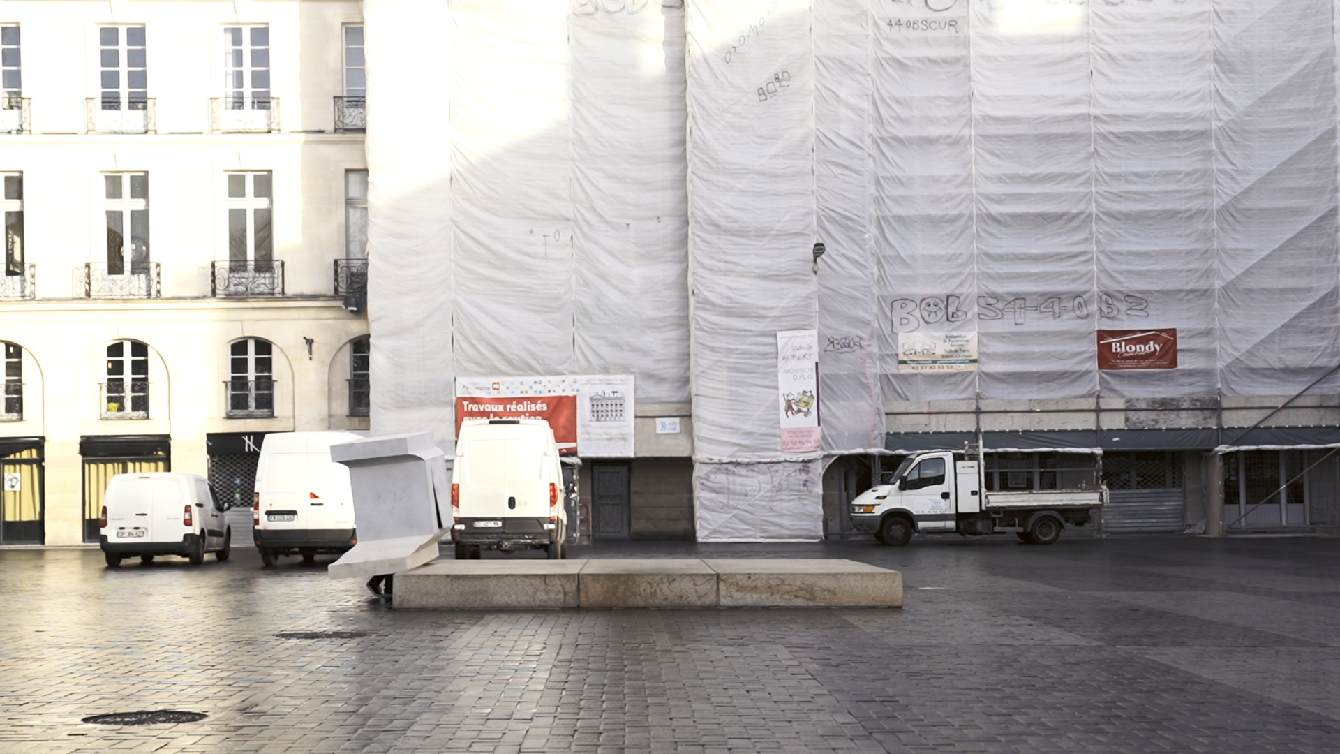 Éloge de l'Équilibre