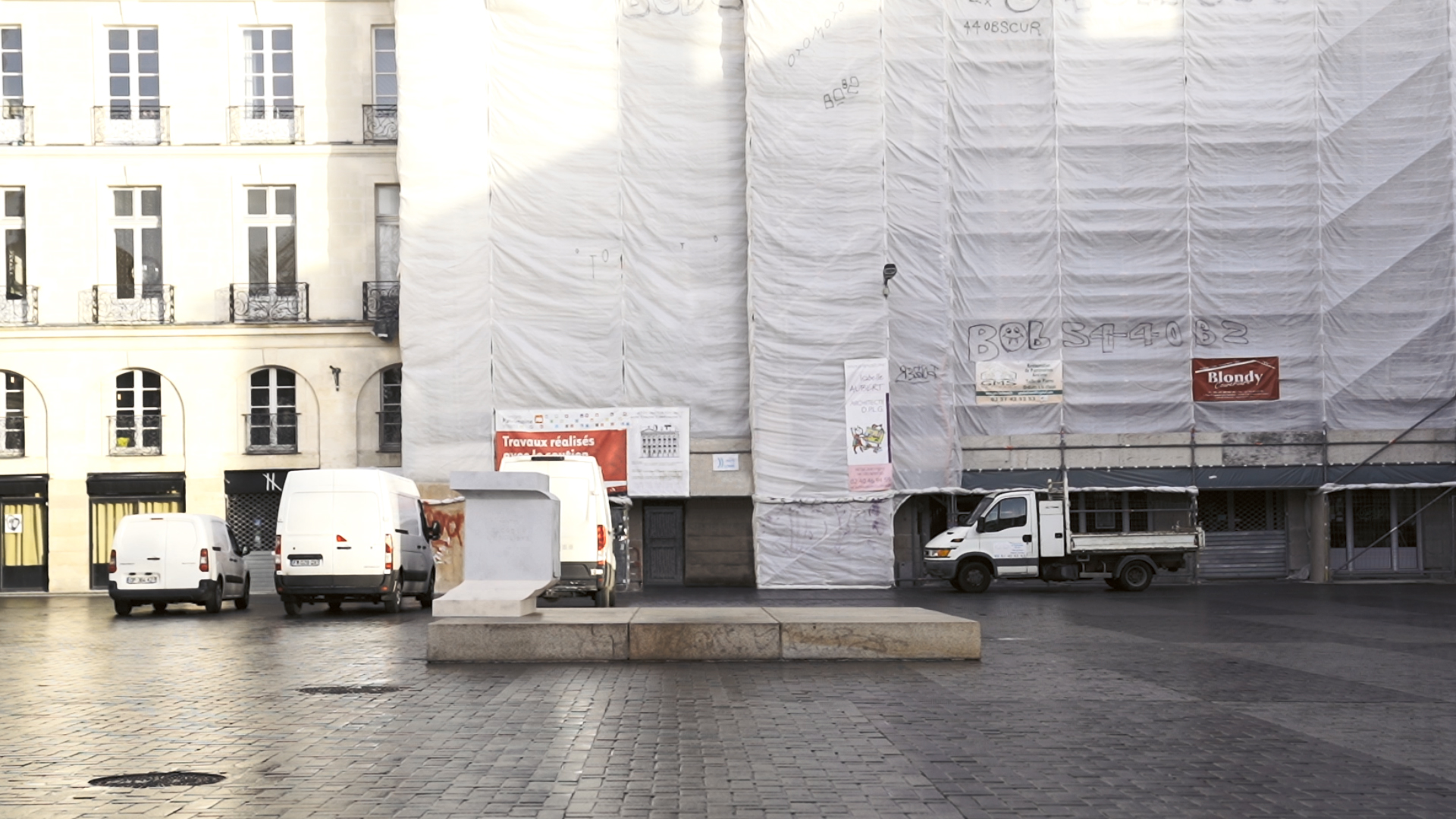 Éloge de l'Équilibre