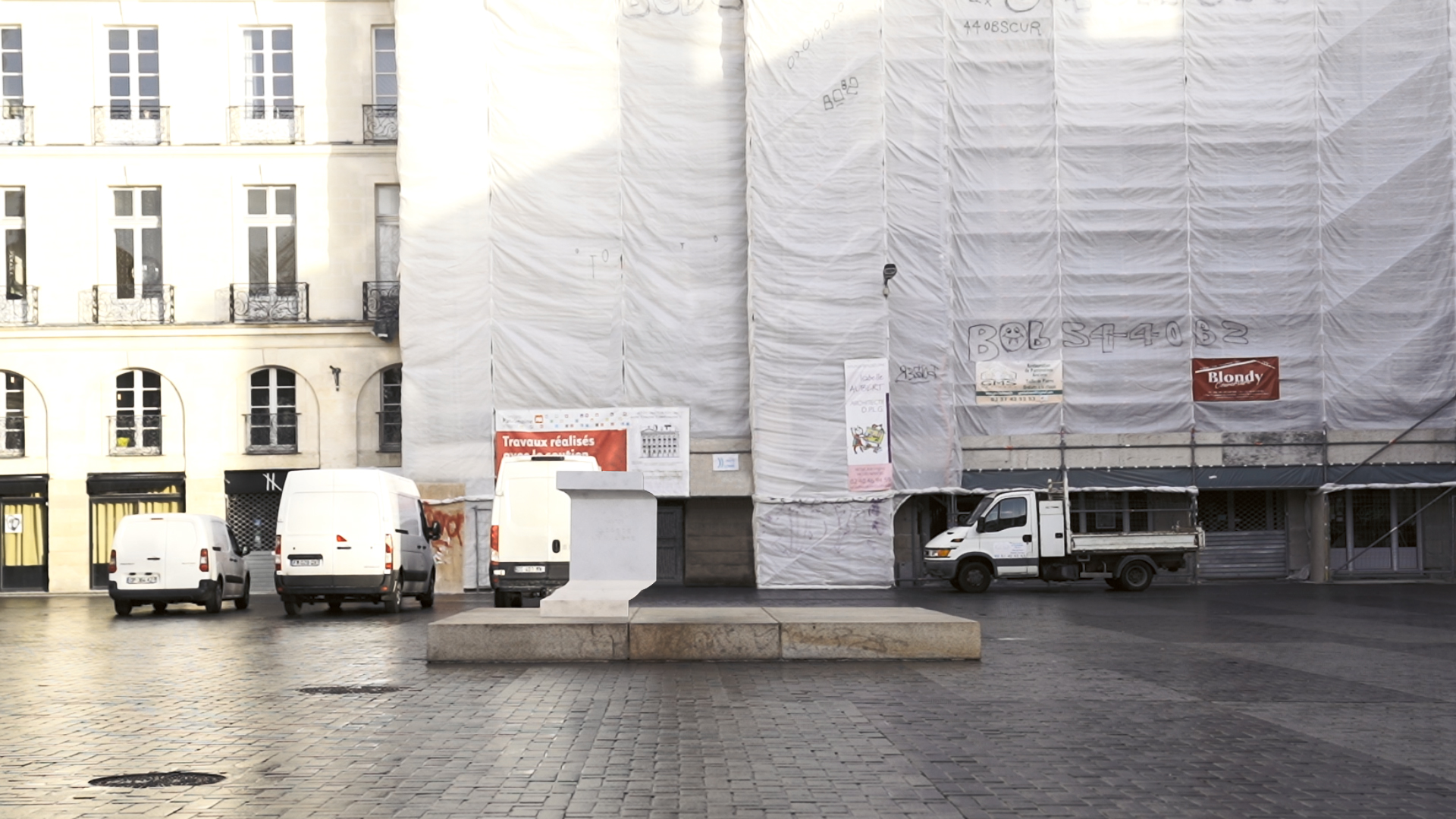 Éloge de l'Équilibre