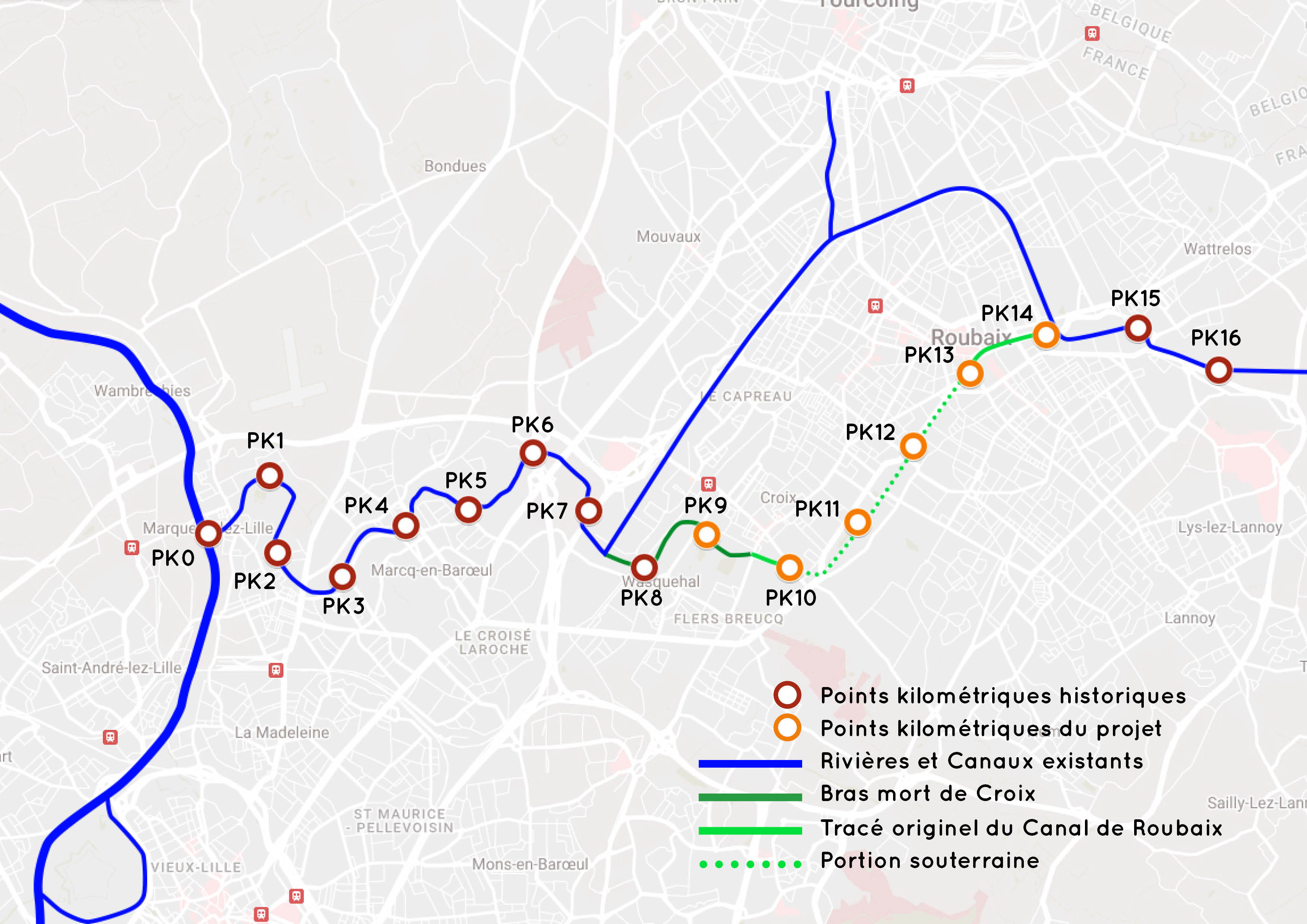 La Jonction Impossible