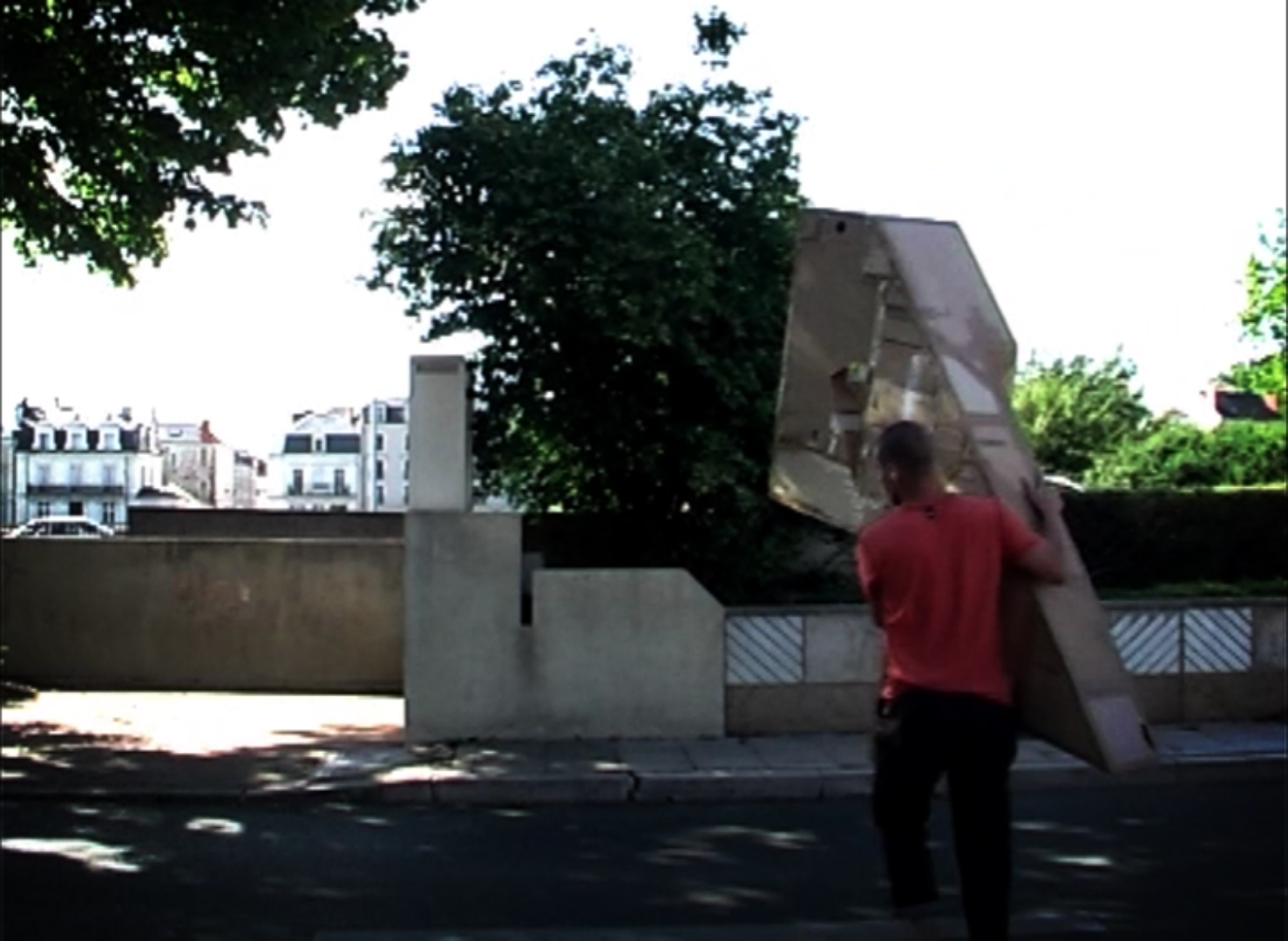 Sculpture de Fortune