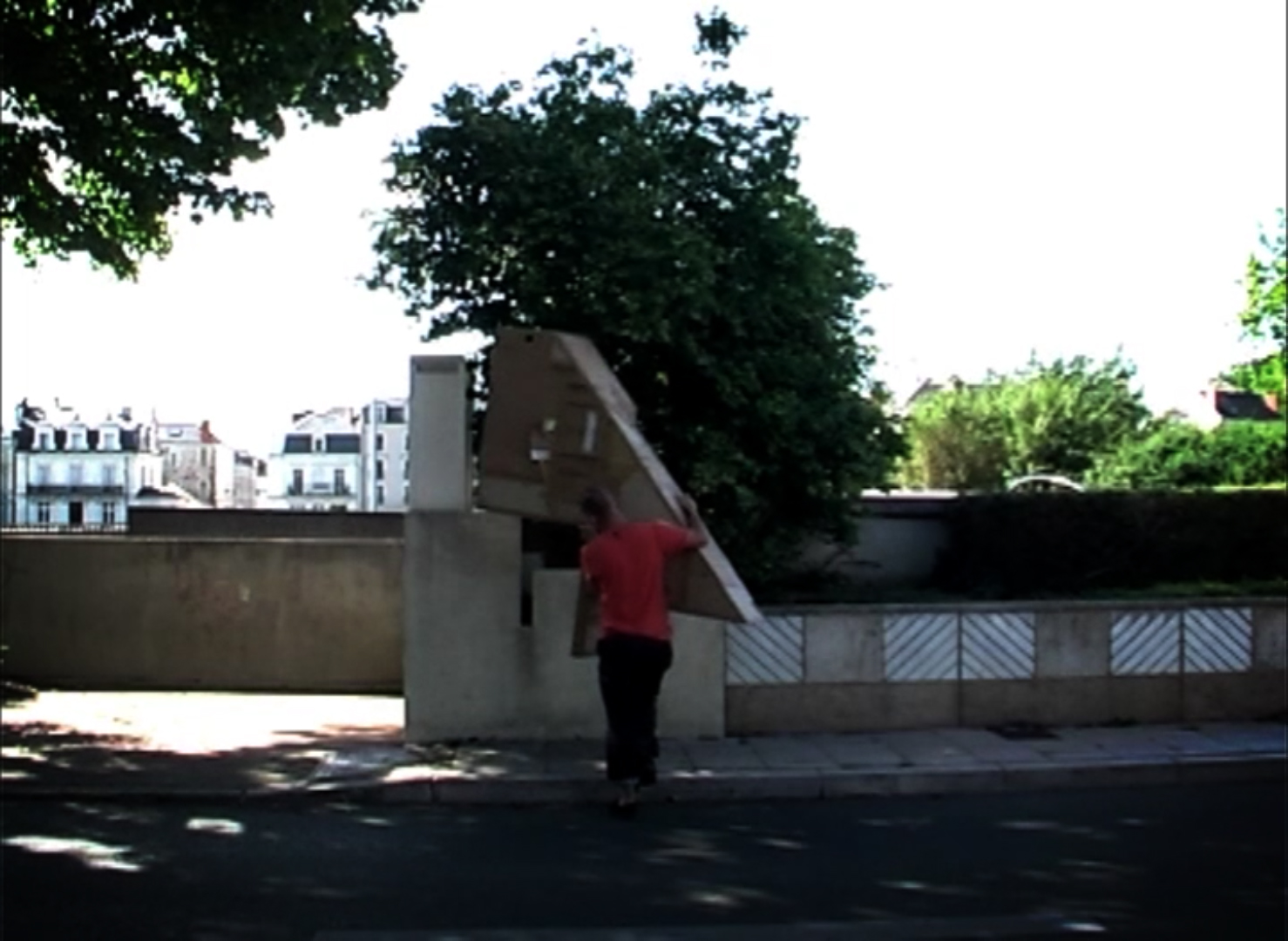 Sculpture de Fortune