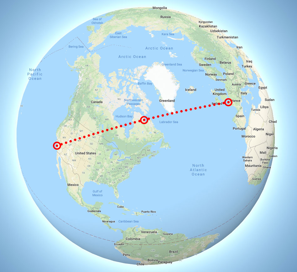 The Tyranny of Distance